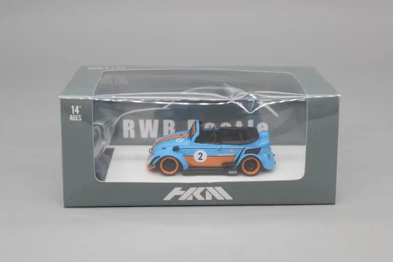 

Модель автомобиля HKM1:64 Beetle Diecast, детские игрушки, подарок