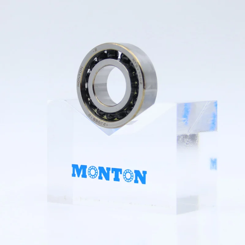 MTSV7002 15*32*9mm Angular Contact Hybrid Ceramic Bearing for Gas Turbines RC Jet Model Drones
