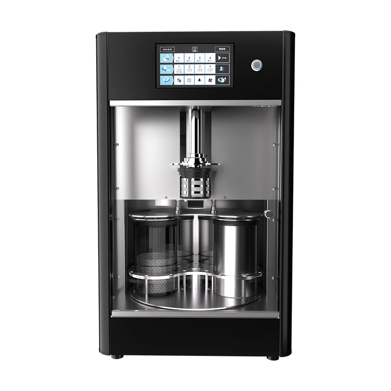 HAVOMEC Macchina per la pulizia degli orologi Modello PRO