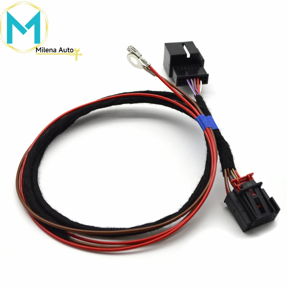 5Q1 For VW High Gear Spring Steering Ring Conversion Cable