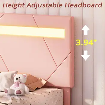 8 best sales Postel velikosti Queen s platformou - №2