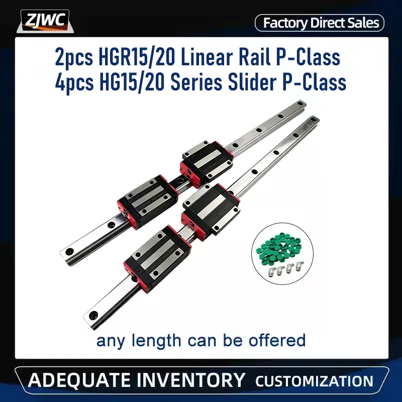 2pcs-p-class-hgr15-hgr20-square-linear-guide-rail-4pc-hgh15ca-hgh20ca-hgw15cc-hgw20cc-flange-slide-block-carriage-for-cnc-router