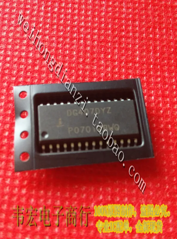 Delivery.DG407DY DG407DYZ DG406DYZ SOP28 Free