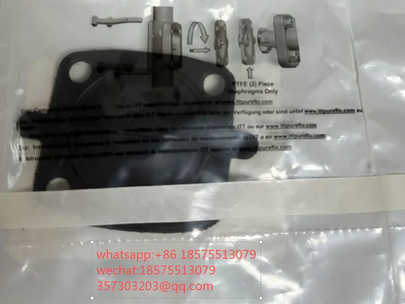 For ITT 41283 Diaphragm 1 Piece