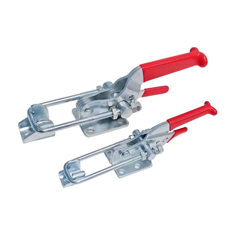 Quick Clamp Adjustable Snap, Box Lock Self-Lock BRH GH40323/431/40341 Bolt Clamp