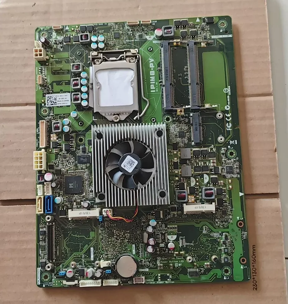 CN-03VTJ7 03VTJ7 sent 100% test OK for DELL XPS 2710 AIO motherboard IPIMB-PV motherboard