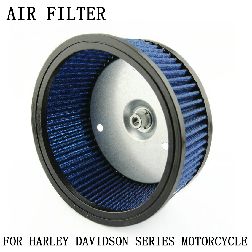 Air Filter Intake Air Cleaner Element For Harley Davidson FLHTCSE2 Screamin' Eagle Electra Glide FLHTCUSE2 FLHTCUTG FLHTI FLHTK