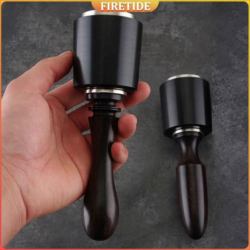 

190/195 мм нейлоновый молоток для резьбы по коже, инструмент для изготовления кожи, сделай сам, аксессуары для резьбы по коже, молоток с деревянной ручкой