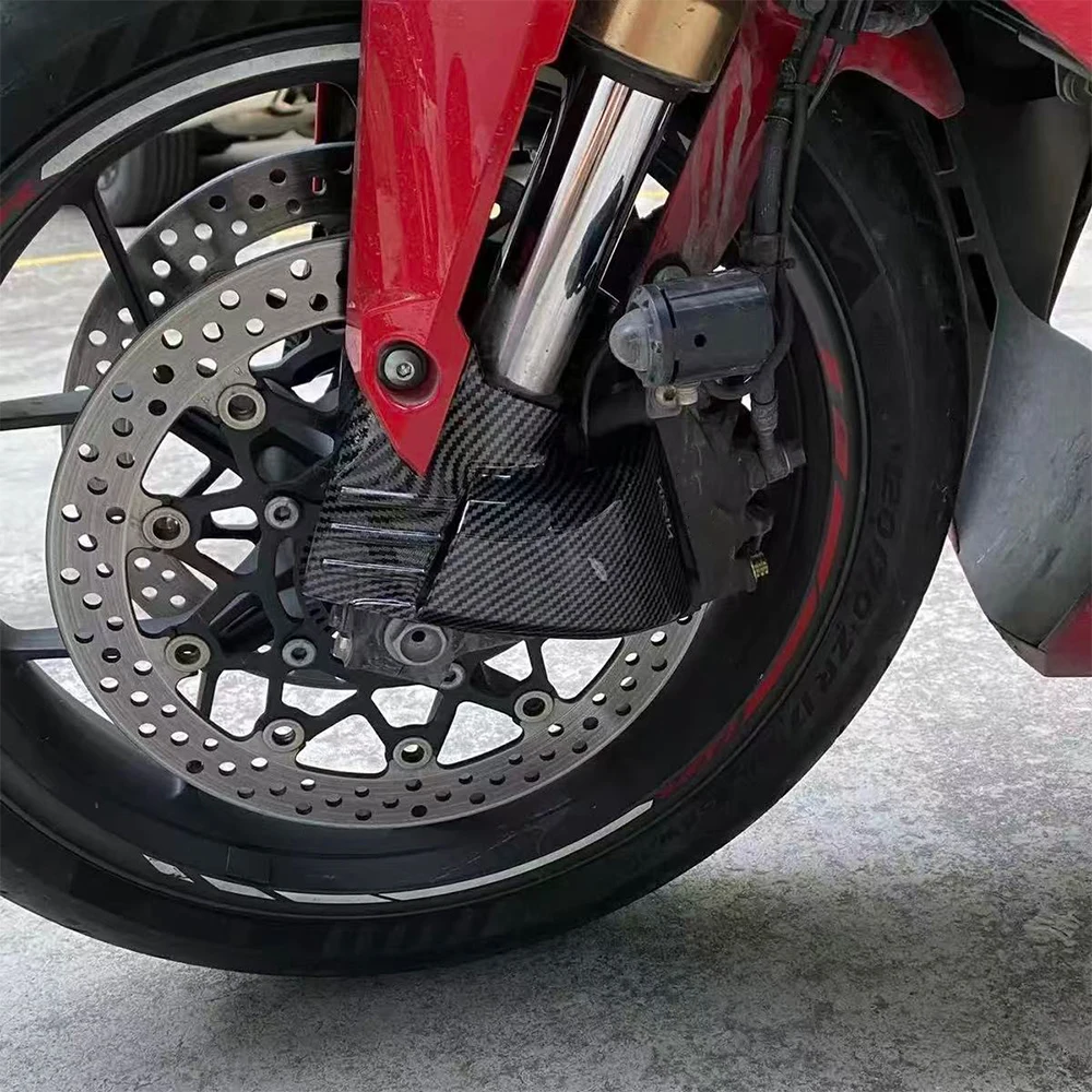 for Honda CBR650R CB650R 2019-2026 Motorcycle Accessories Air Duct Brake Caliper Radiator Cover CBR650R Kit view 3
