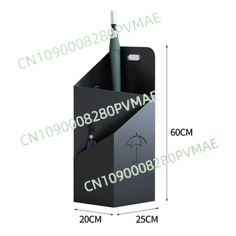 

Бытовая креативная напольная стойка для зонтов, ведро для хранения зонтов