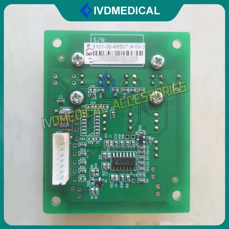 Mindray Hematology Analyzer BC5100 BC5180 BC5300 BC5380 BC5100VET BC5300VET Liquid Level Board 3101-30-68507