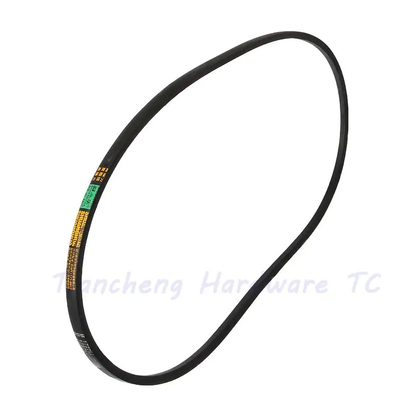 B1727 حزام إسفين محرك مثلث لمعدات آلة الحفر الزراعية الصناعية