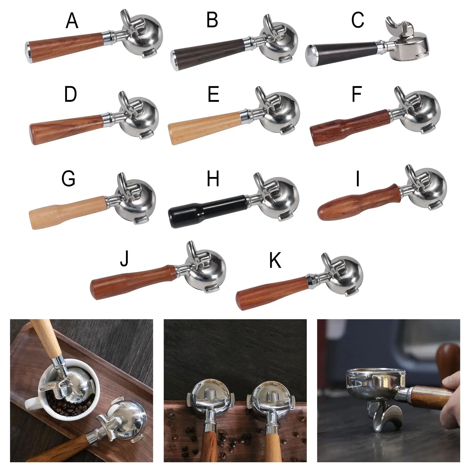 8. Кофемашина с легкой очисткой конструкции для аксессуаров.