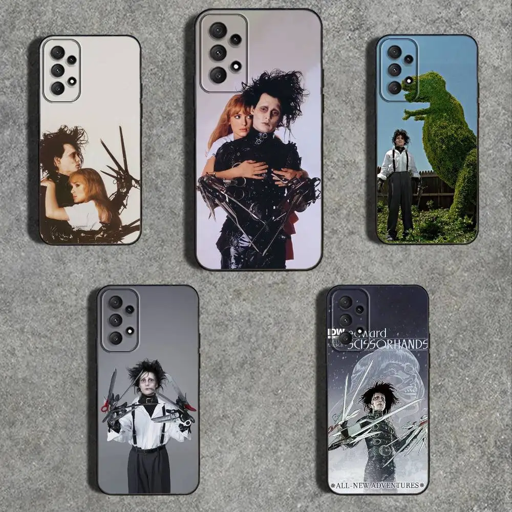 E-Edward S-Scissorh… - image