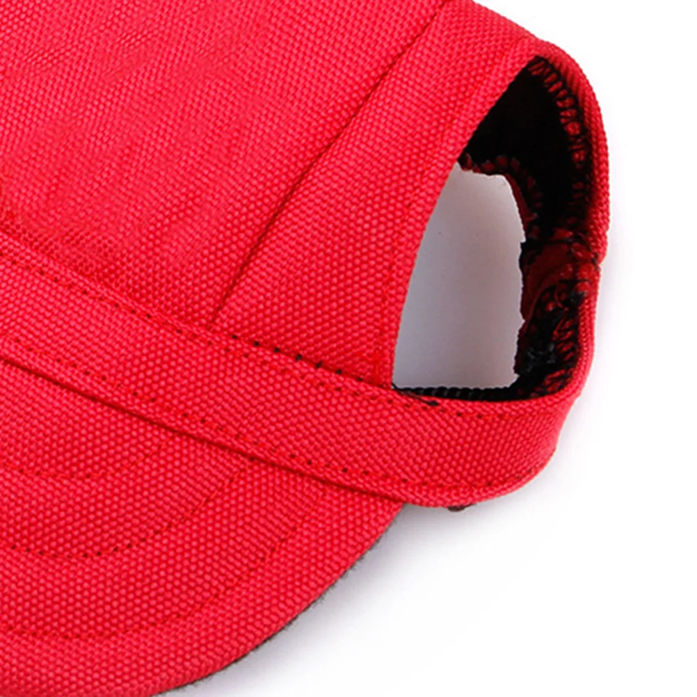 

Fashion Pet Baseball Hat Comfortable Denim Oxford Cloth Canvas Adorable Everyday Wear Vacation Outdoor Activities