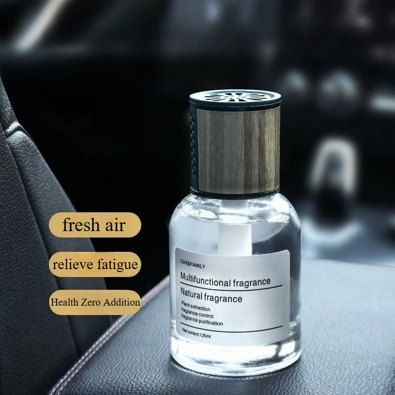 

Matarile Plant Essential Oil Fragrance Luxury Car Perfume Accessories Luxury Car Essentials Perfumes Diffuser Difusor De Aromas