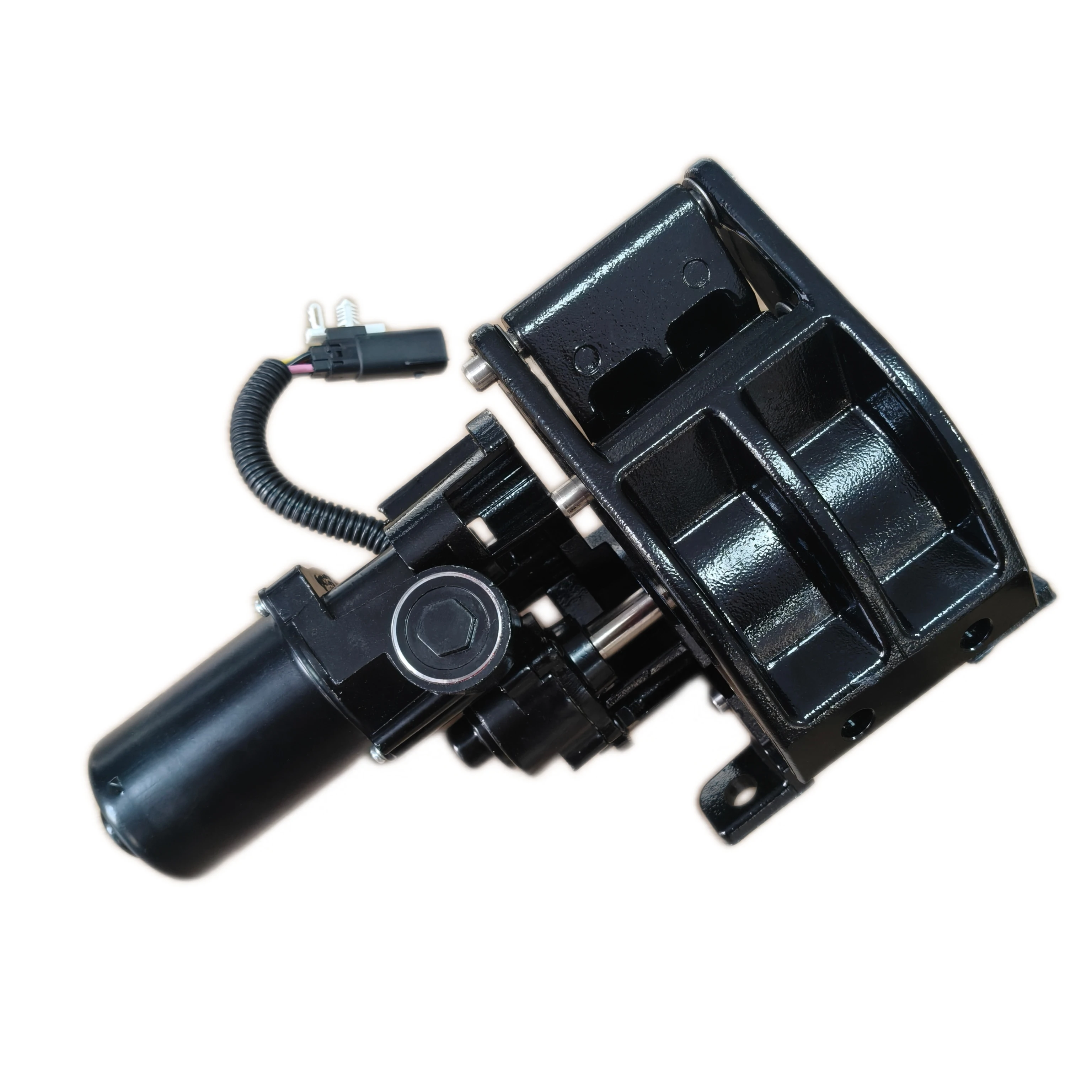New Arrival 19303236 Pedal Motor with Bracket 1 Year Warranty Replacement Motor for Vehicle Pedal System