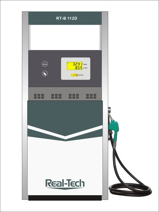 Portable Fuel Dispenser Pump Rt-y Model Fuel Dispenser for Gas Station
