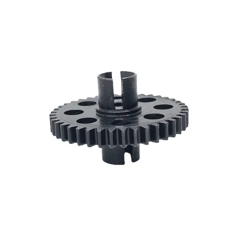 Metal Upgrade 40T Transmission Gear For HuangBo 1/10 ZP1001 ZP1002 ZP1003 ZP1004 RC Car Parts