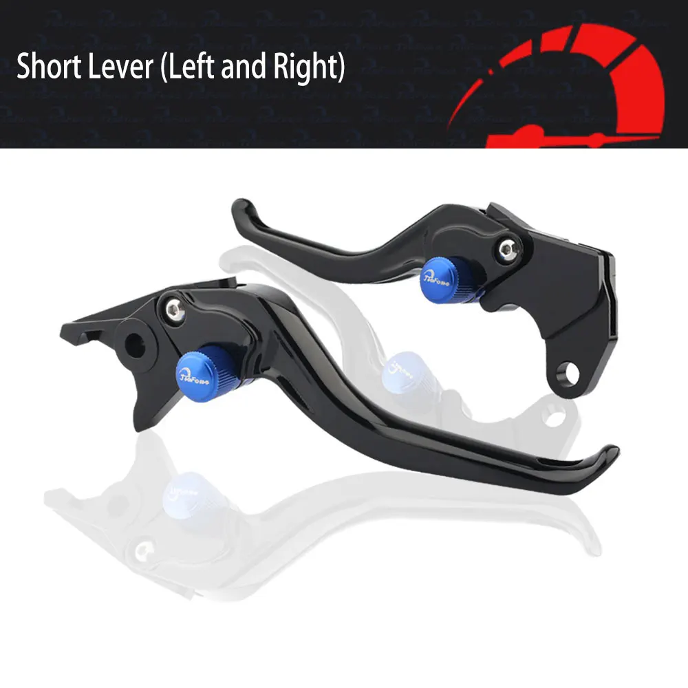 

FIT For GSX-950 GSX-950 S 2021-2023 GSX-950 2022 Motorcycle Accessories Short Handle Brake Clutch Levers Set