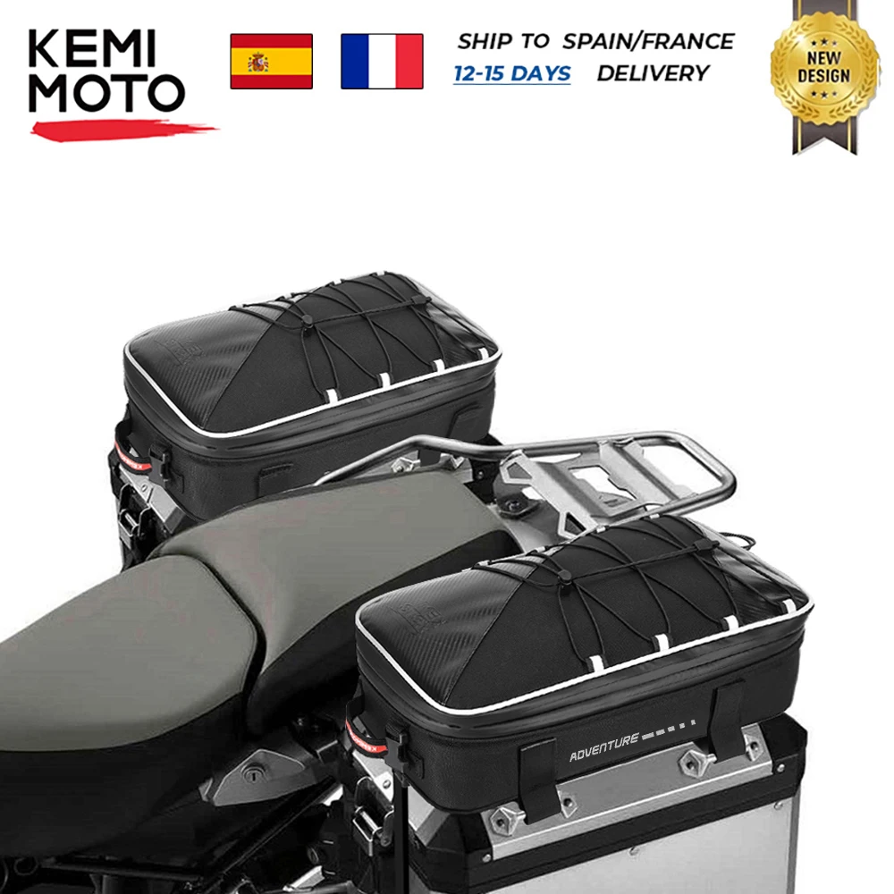 

New Top Bags for R1250GS R1200GS LC R 1200GS LC R1250GS Adventure ADV F750GS F850GS Top Box Panniers Top Bag Case Luggage Bags