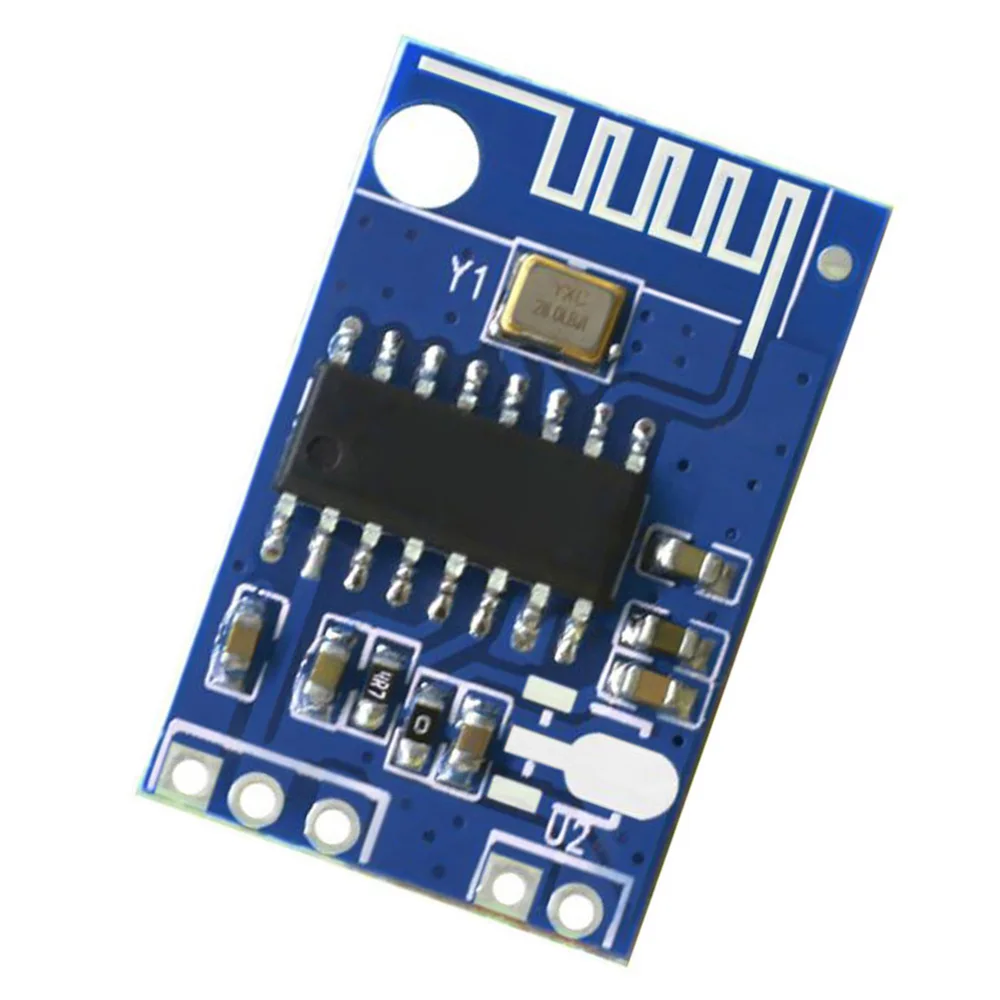 CA-6928 Digital Power Channel Amplifier Board Bluetooth-compatible 5.0 Audio Module 5V Audio Amplifier Module Board