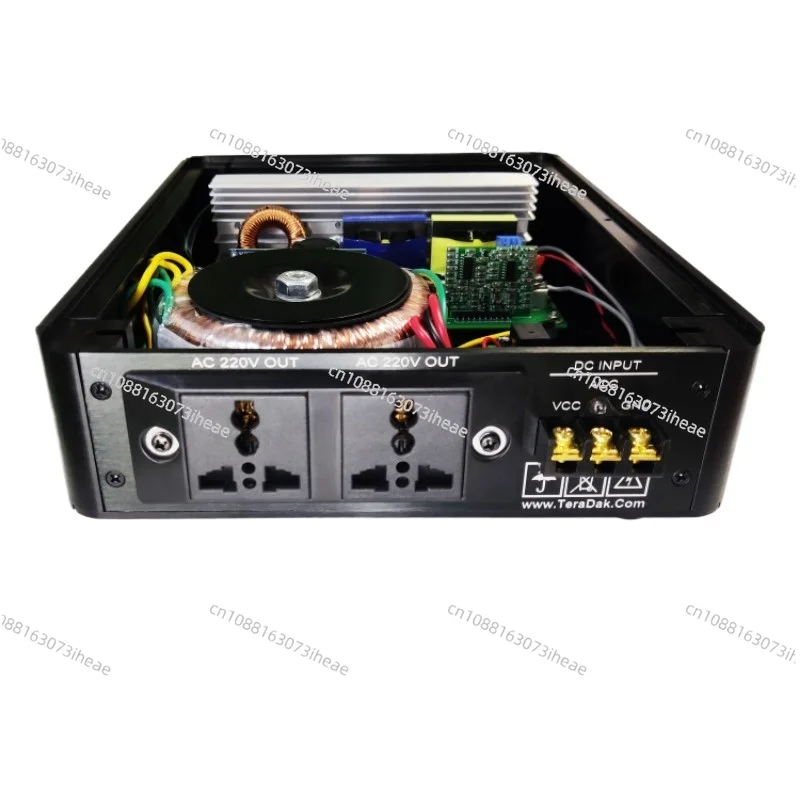 

Pure sine wave 12V to 220V inverter, isolated regenerative power supply AidioFiHi fever power supply