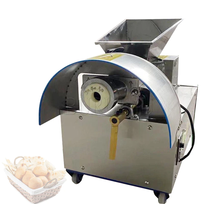 

Commercial Pneumatic Electric Dough Cutting Machine for Automatic Small Dough Divider and Dough Ball Cutter Maker Machine