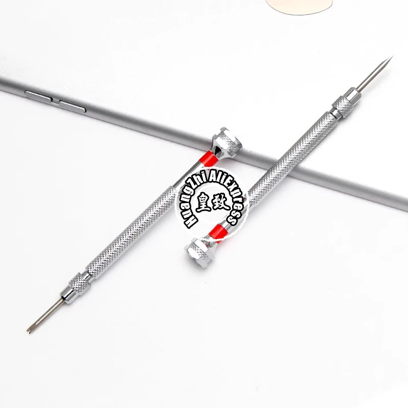 الرجال U-شكل مفك ل Hublot ساعة الصلب H-نوع مفك عالية الجودة مفك مسامير إصلاح تفكيك أداة الساعاتي