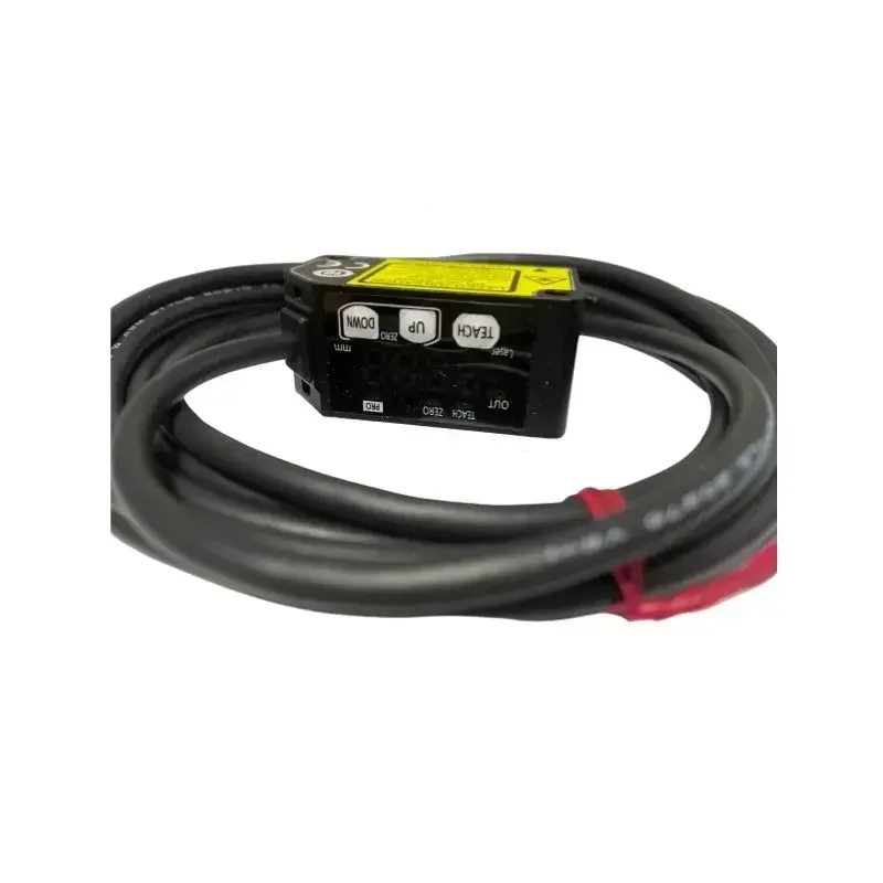 Sensor Pengukur Jarak Laser, sensor laser