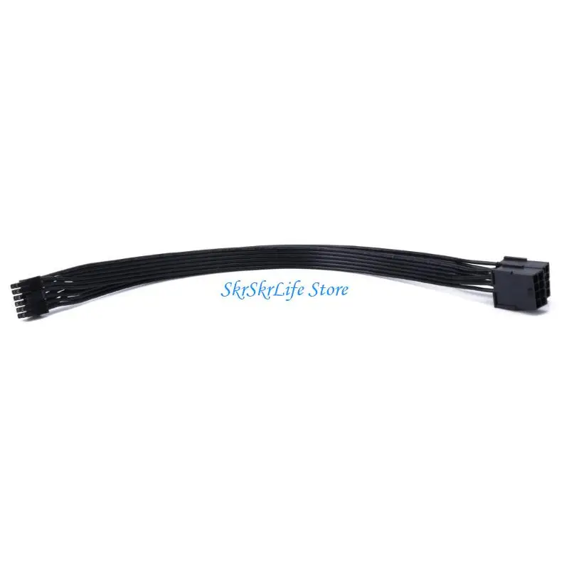 

E65E Dual PCIe 8Pin Female to Mini 12Pin Male GPU Power Adapter Cable for RTX3080 90