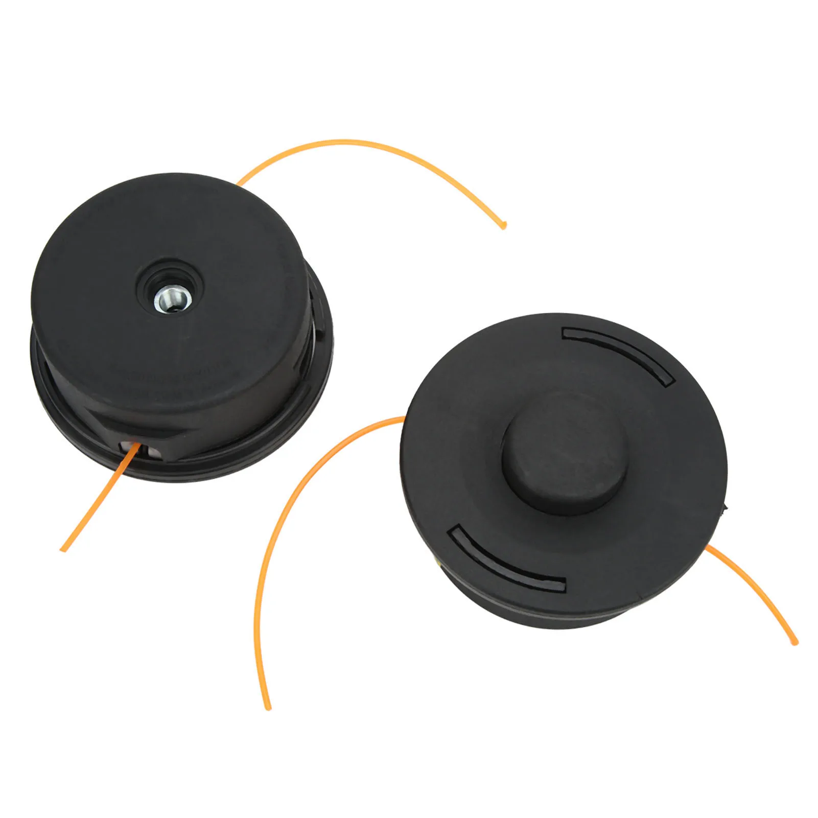 4002 710 2191 노화 방지 ABS 구리 브러시 커터 헤드 블랙 내열성 FR106 FR108 FS44 FS48 FS50 FS55 FS56용