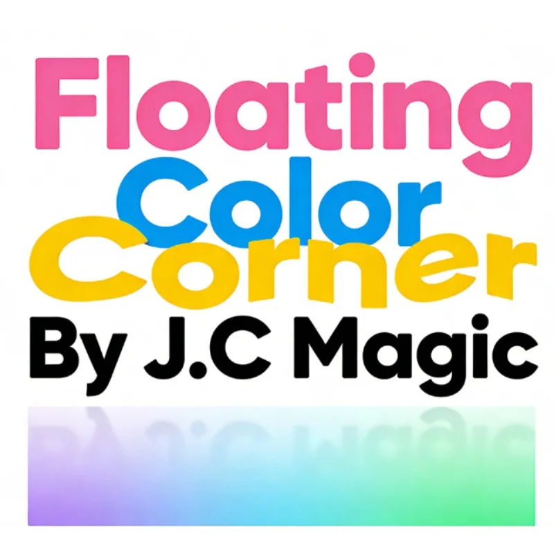 Floating Color Corn…
