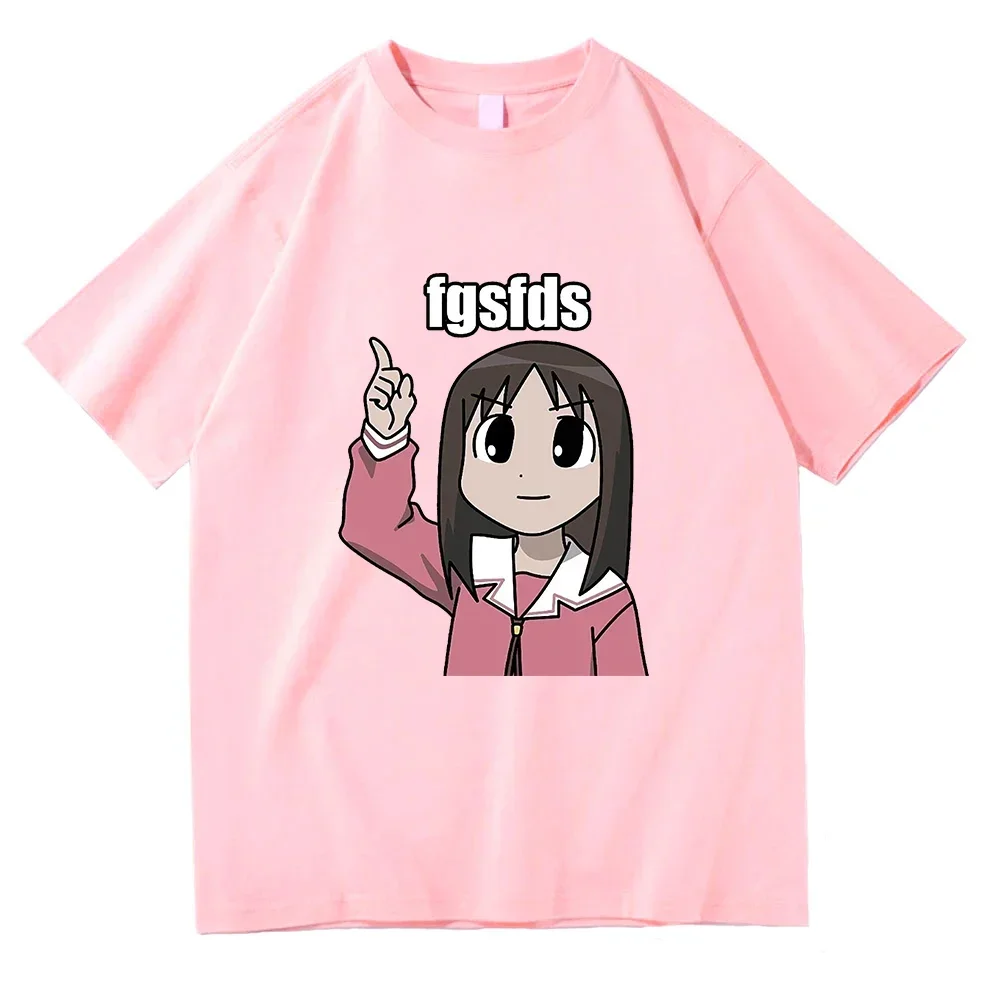 Anime impressão camiseta feminina harajuku manga curta casual camiseta roupas femininas rua camisetas streetwear unisex respirável topos