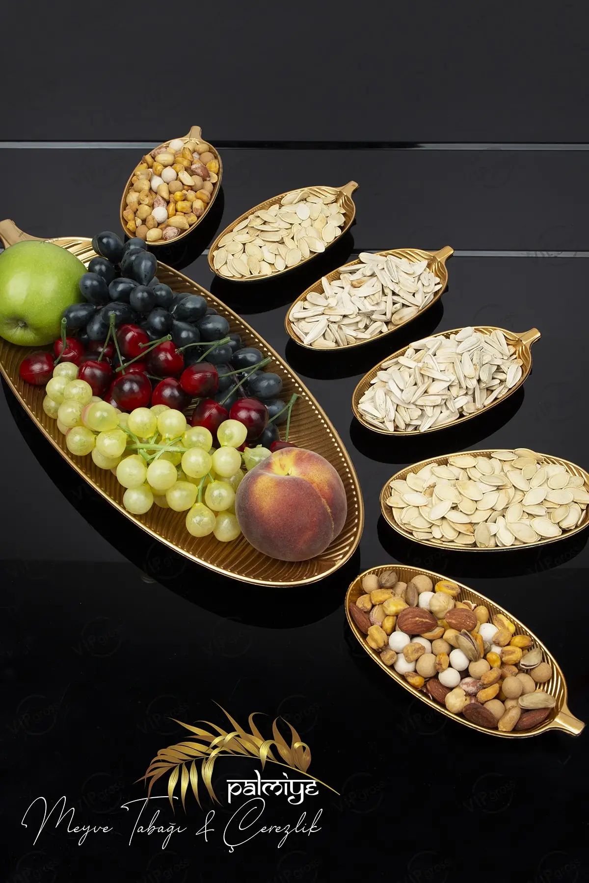 Leaf confectionary and presentation tray set the pole stylish design guest plates. Serving tray