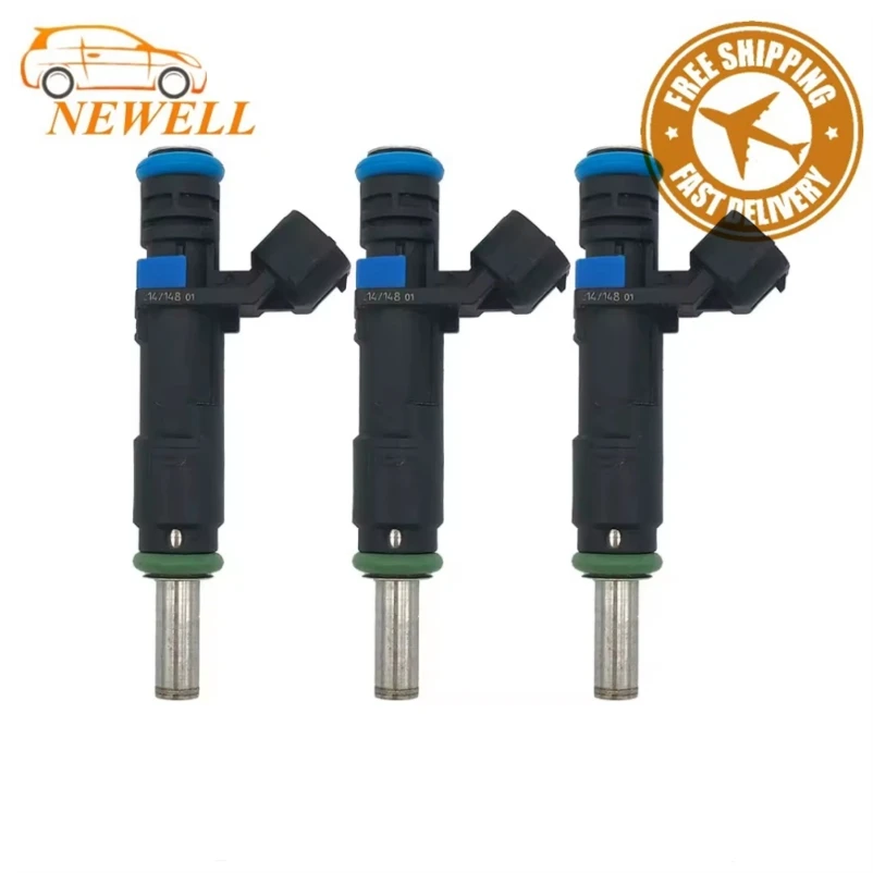 

3pcs 420874846 Fuel Injector For Sea-Doo Challenger GTI GTR GTX GTXS RXP RXT 155-510 HP 006-622 874846 874-846