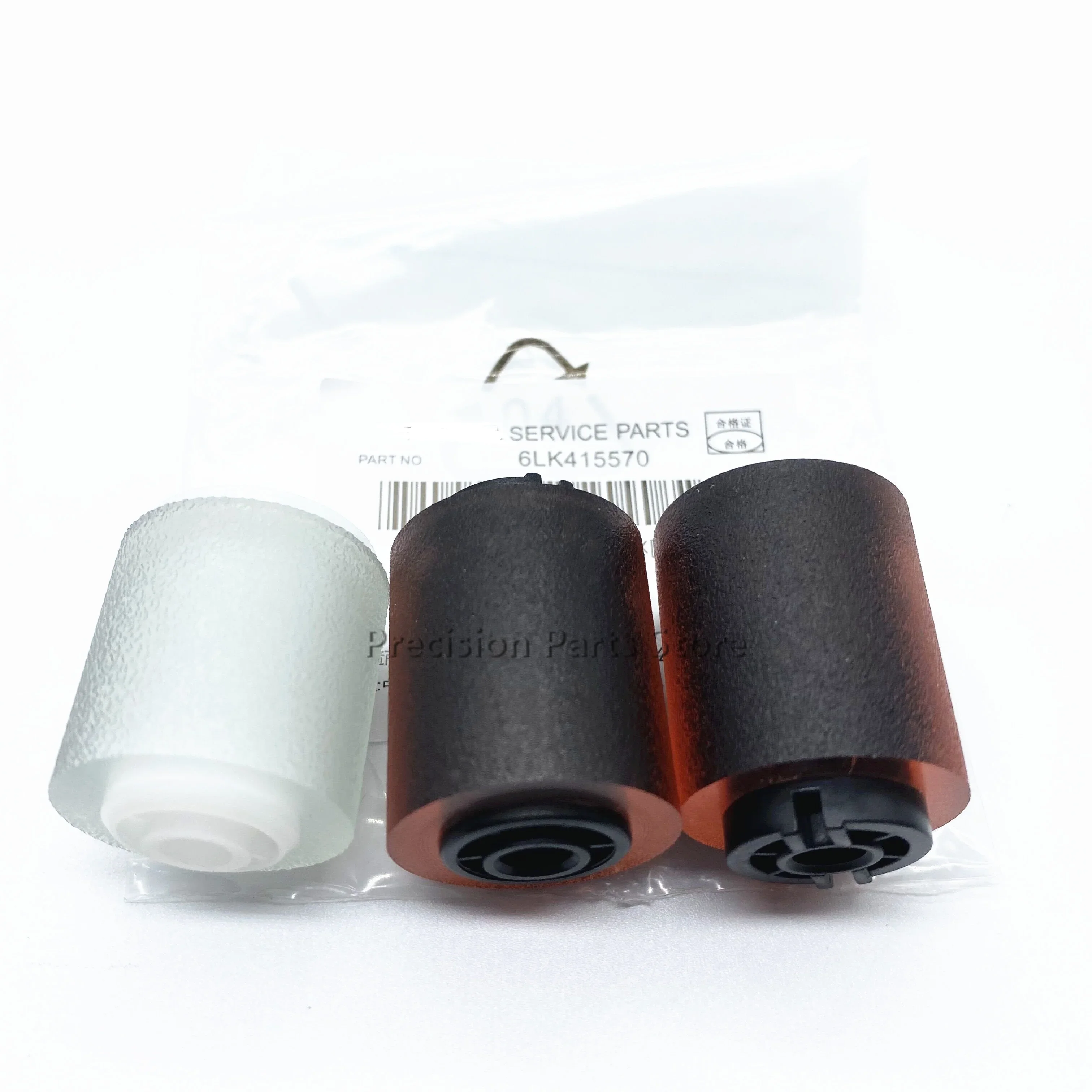 

6LK415570 6LK415580 Совместимость с Toshiba E 5508A 6508A 7508A 8508A Детали ролика захвата бумаги для копировальных аппаратов