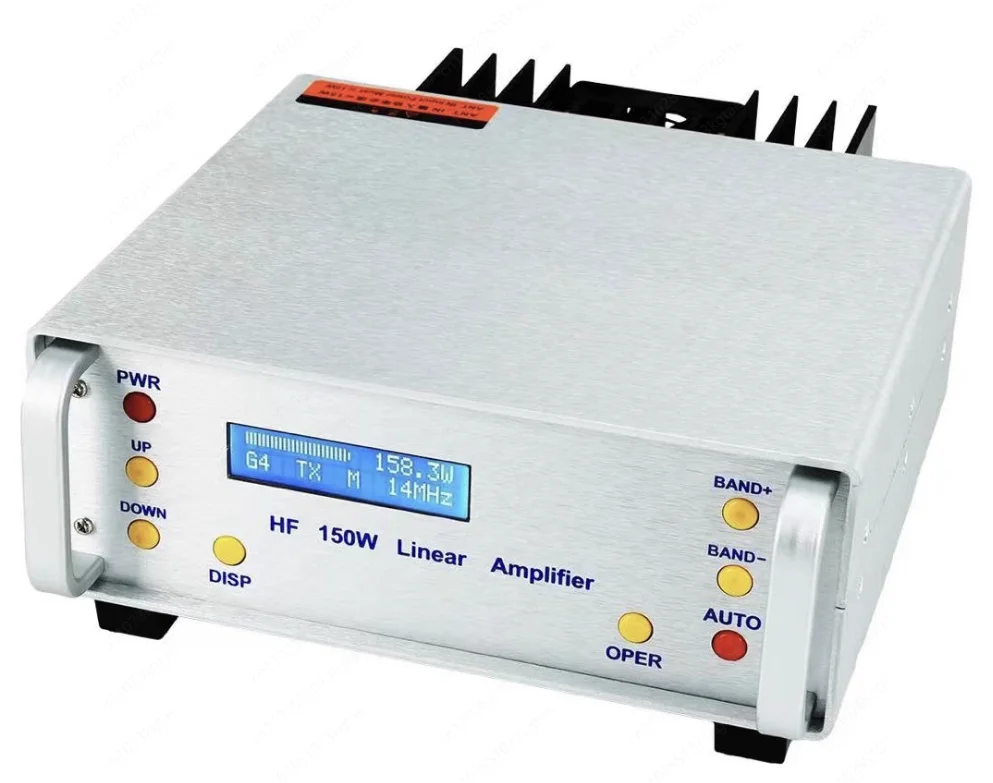 PA-150D linear power amplifier kits for DIY