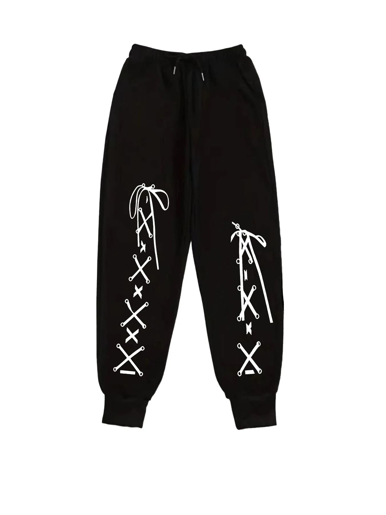 Männer und Frauen Sport Hosen Vier Jahreszeiten Neue Jogging Hosen Hohe Qualität Mode Lässige Sportswear Hosen Sport Street Wear Y2k