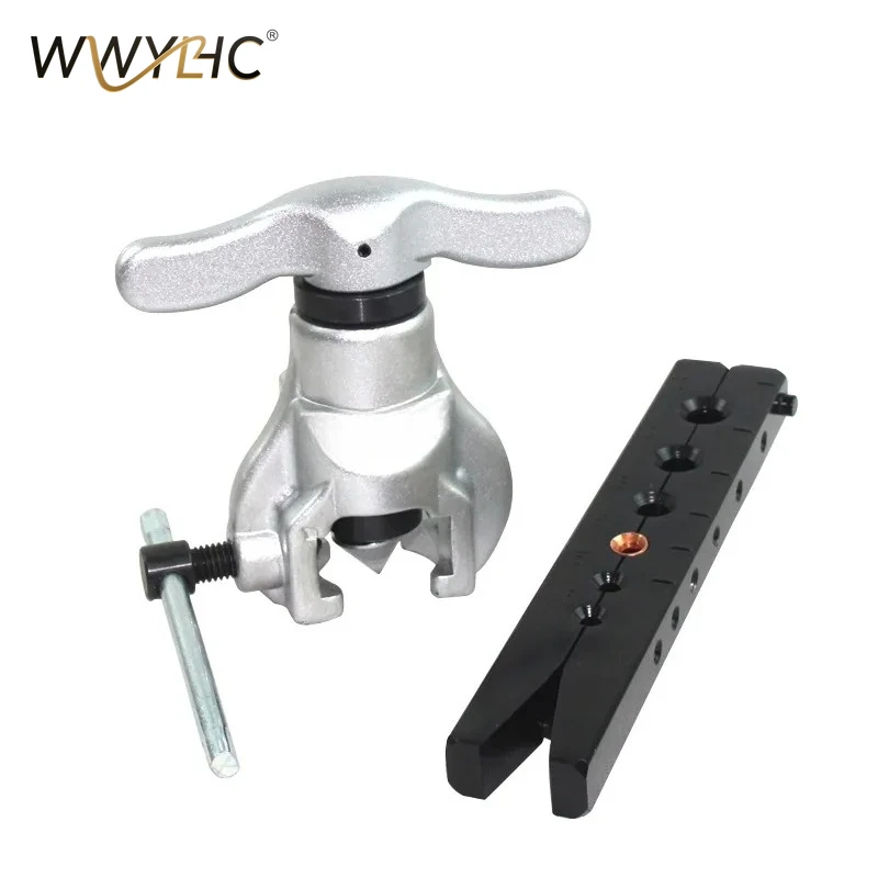 Suitable for 6 Holes Reamer Flaring Tool CT-806M 6-19mm Copper Pipe Maintenance Eccentric Tube Expander Tool
