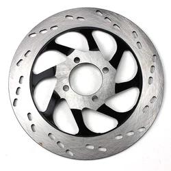 240mm Motorcycle Modification Enlarged Brake Disc Rotor for Diamond Leopard EN125-2A/2E/F/2F/3E/3F Hero Suzuki Ruishuang EN150