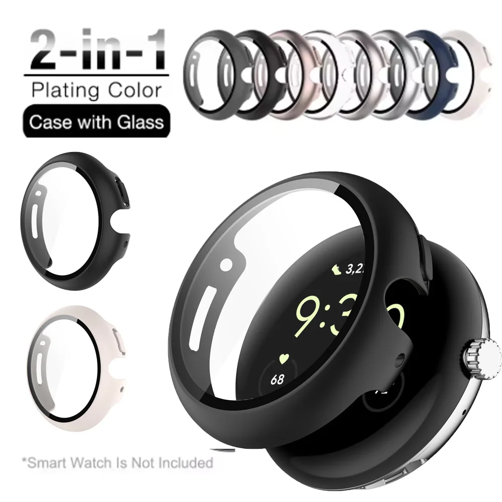 Glass+ Case For Goo… - image