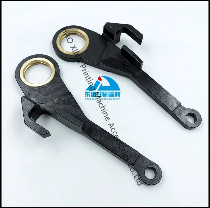 

1 Set Lever KGC2560 for Mitsubishi D3000 Diamond 3000 Offset Printing Machinery Spare Parts Lever for Mitsubishi Printers