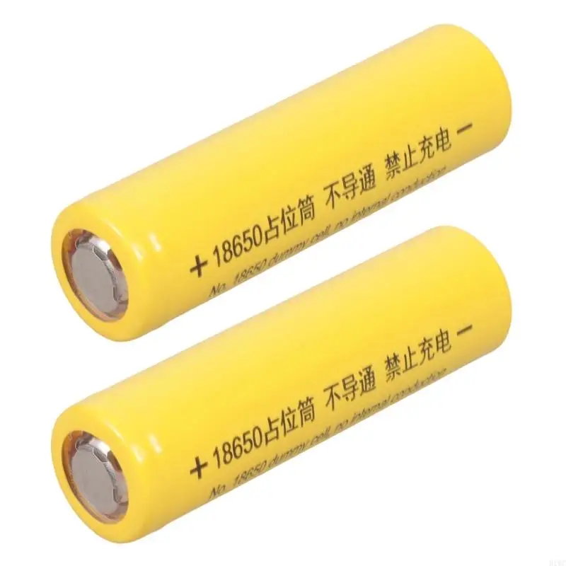 0V Conductors 18650 Spacer Tube For Toy Camera Modification - Detail 1