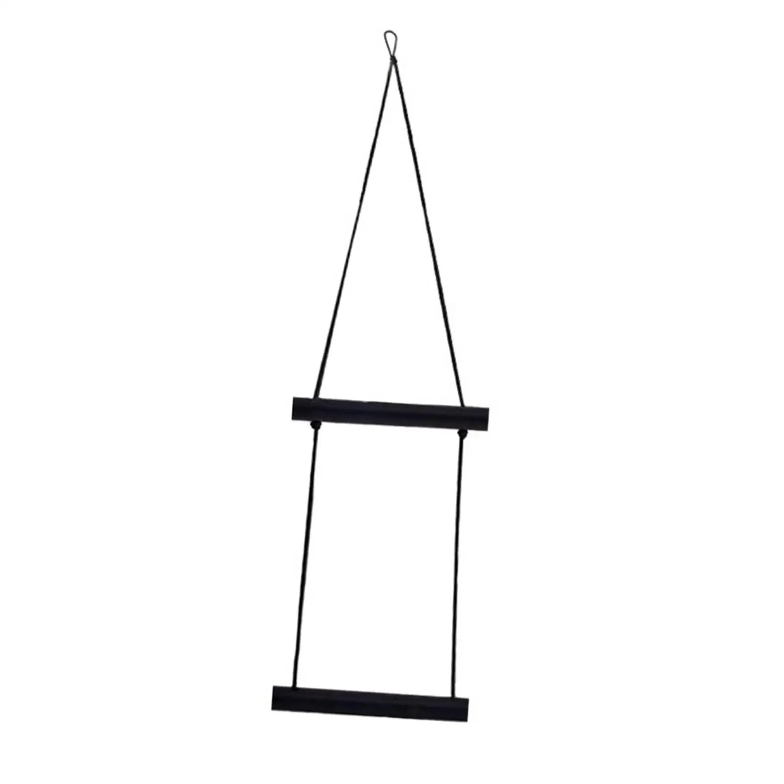 Boat Rope Ladder, Portable, Practical, Heavy Duty, 2 Step Rope Ladder for