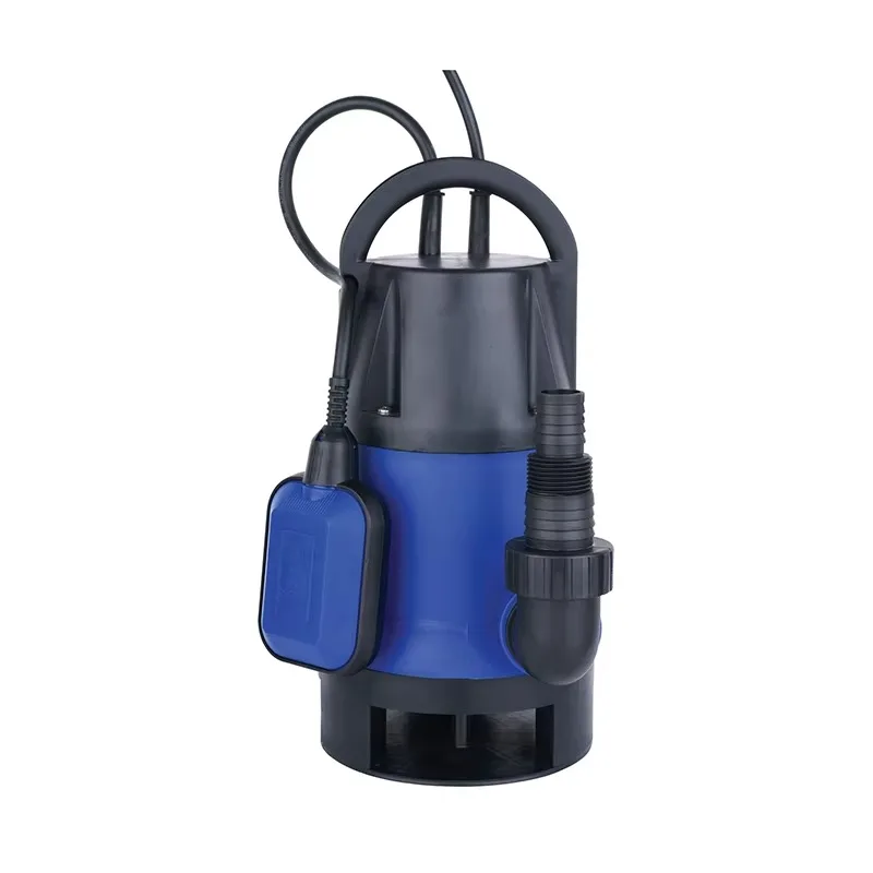 Hot Sales Dirty Water Pump 0.4KW Sewage Pump for Industrial Use