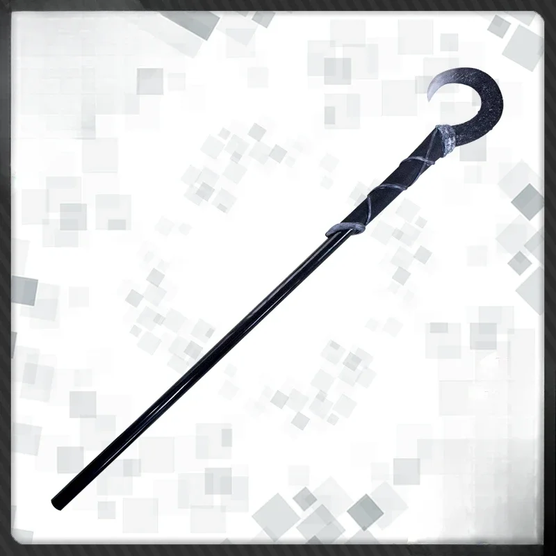 

Arknights SilverAsh Walking Stick Equipment Weapons Cosplay Props Game Anime Halloween Party