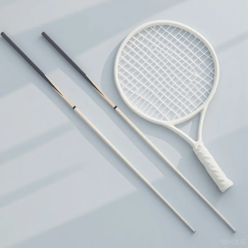 

2pcs Wooden Stick Long Durable Billiards For Adult Players Modern Stylish Design Wood Pool Billiard Cue Rod Pool Stick Long Cue