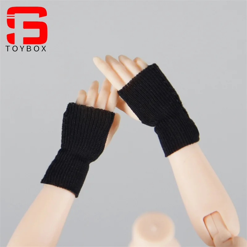 CHILI TOYS 1/12 skala kobiece rękawiczki rękawy naramienne ubrania akcesoria Model Fit 6 ''figurka żołnierza lalki ciała