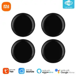 Xiaomi-control remoto IR WiFi inteligente, inalámbrico, Universal, infrarrojo, Control del hogar inteligente para TV a través de la aplicación Smart Life, Alexa Home